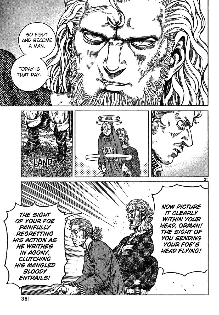 Vinland Saga Chapter 77 21